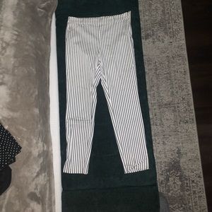 Striped pants